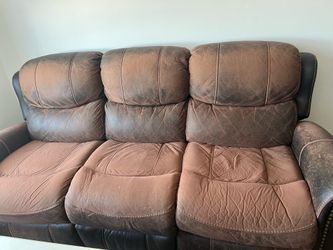 Recliner Couch