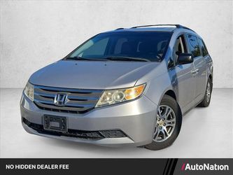 2012 Honda Odyssey