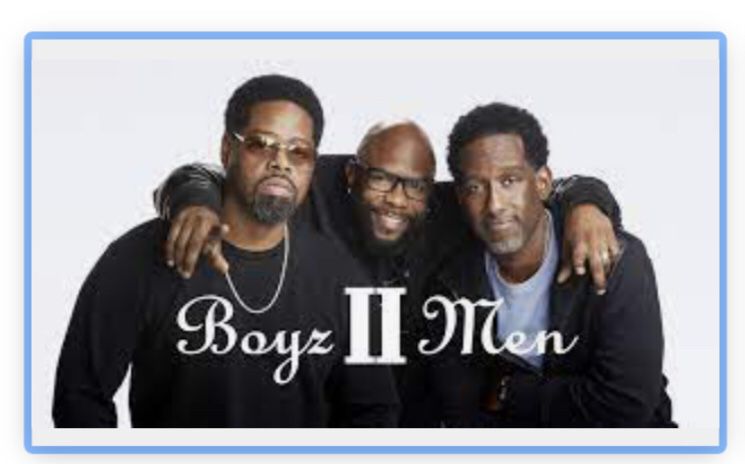 Boyz II Men Concert Tickets