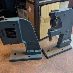 JT&M T-960 Toggle Presses