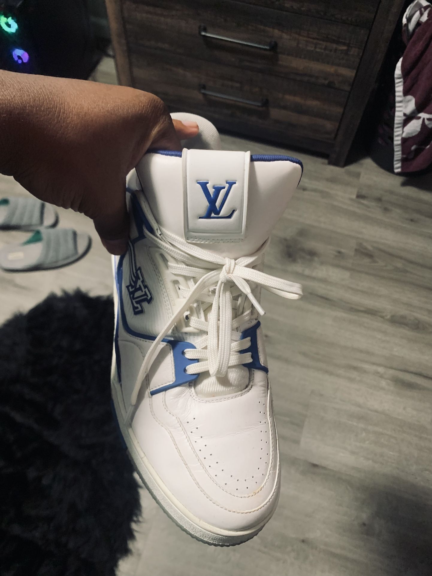 louis Vuitton azur