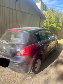 2012 Nissan Versa