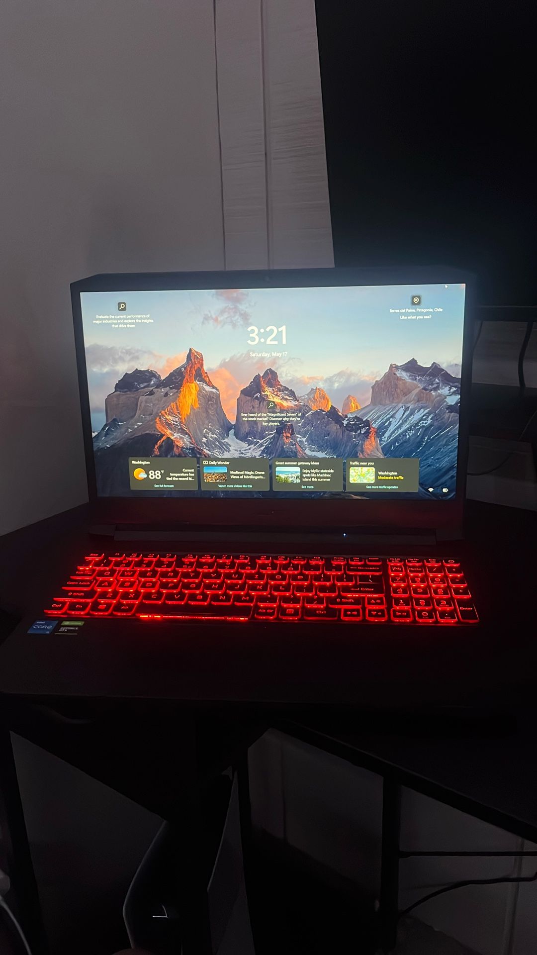 Gaming Laptop For Sale