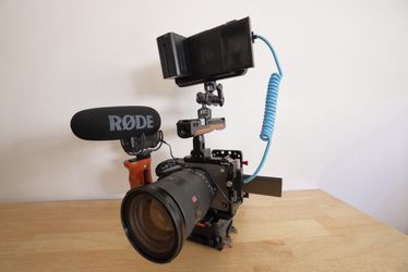 Sony FX 3 Rig
