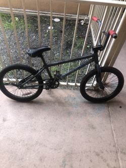 Bmx Bike
