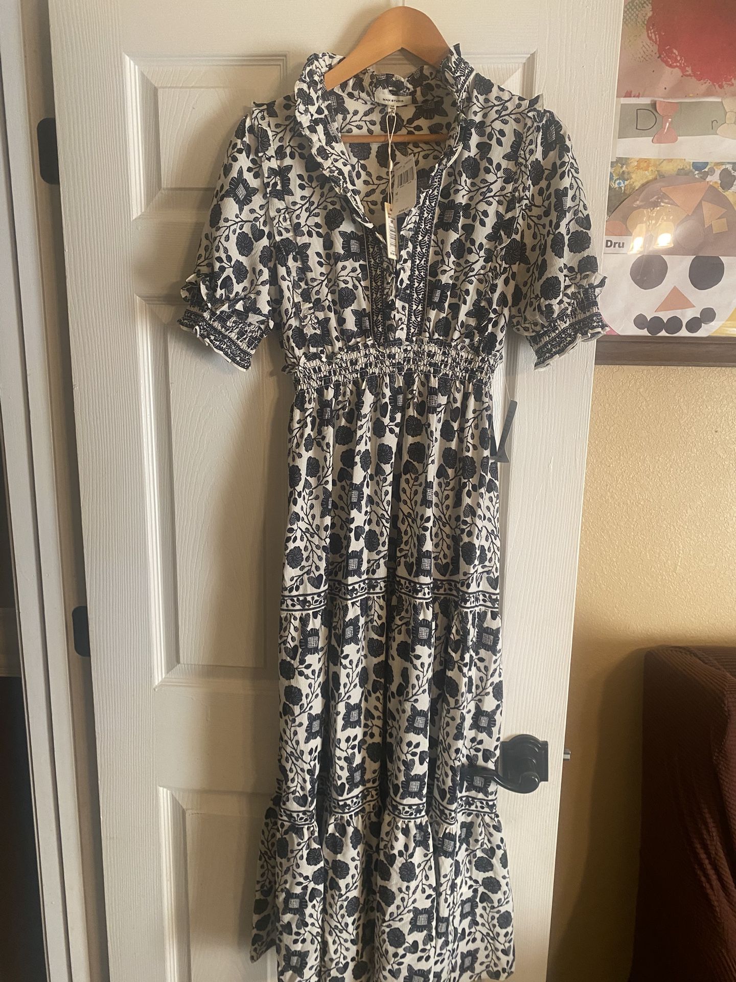 Ladies summer dress size medium