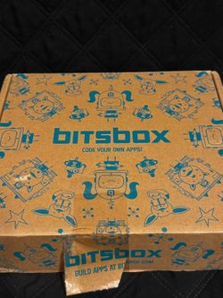 Bitsbox Animal House Coding Subscription Box New opened box