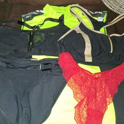 Bras And Underwear