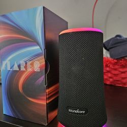 Bluetooth Speaker 