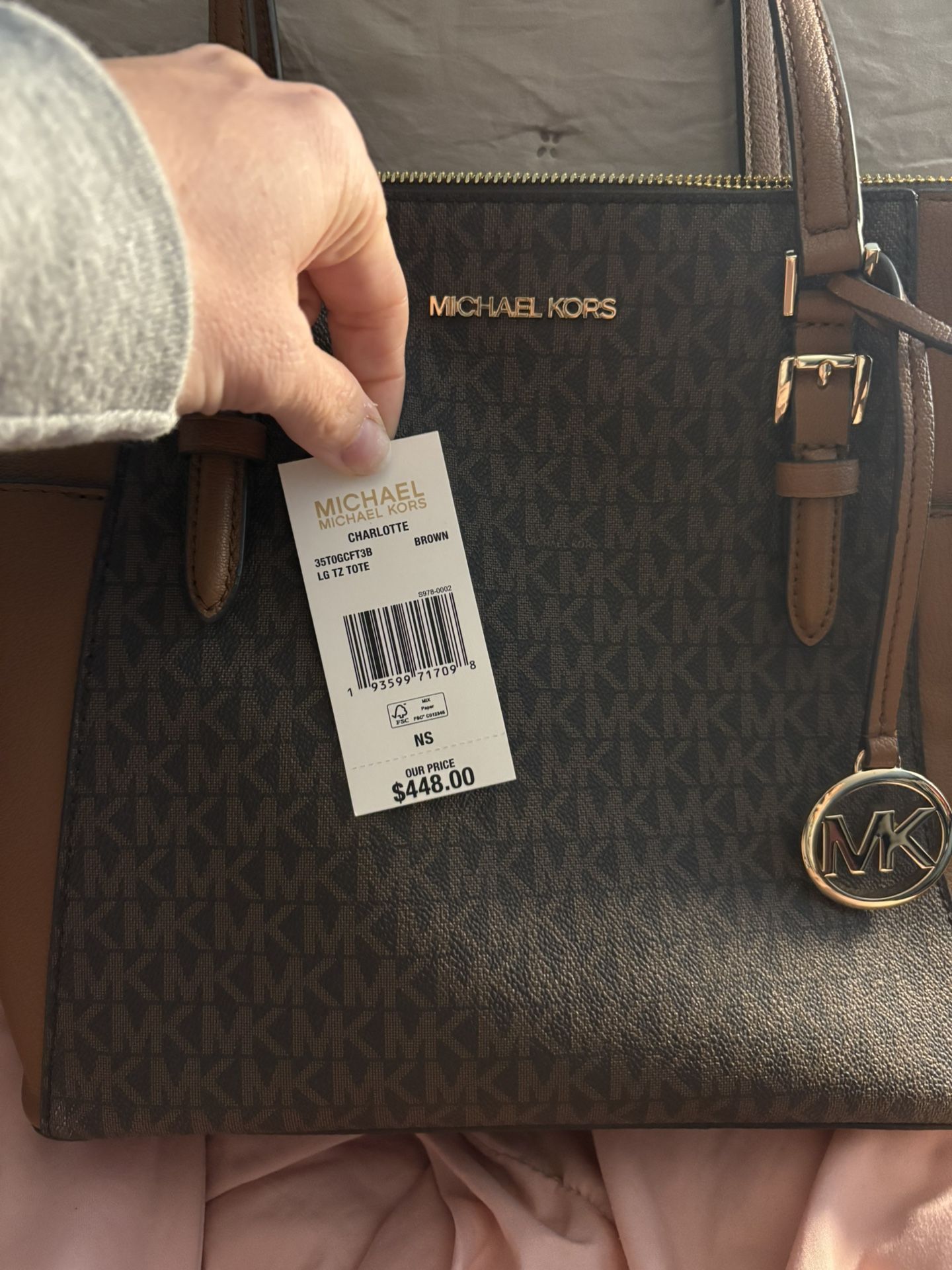 Michael Kors Purse 