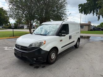 2016 Ram ProMaster1500