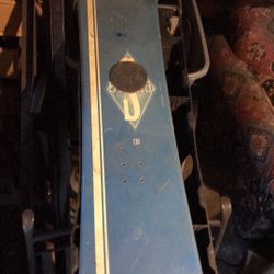 Snowboard/ski board S Brand! 130