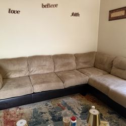 Sectional couch