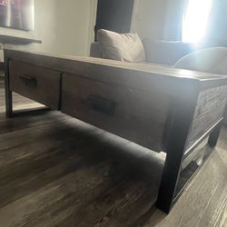 Coffee table