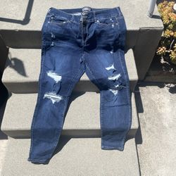 Torrid Jegging 