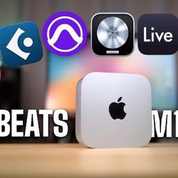 M4 + MacBook Pro - Logic pro , Ableton , Fl Studio