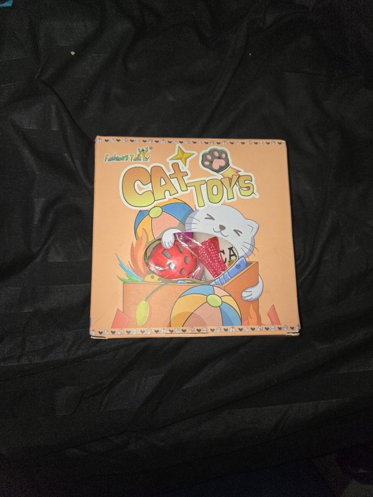 Cat Toys