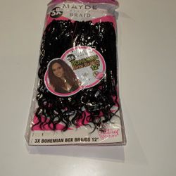 Mayde Beauty Braid 