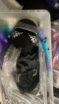 Star Wars Kylo Ren Kids Toddler costume Sz 3 $15