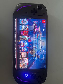 Lenovo legion y700 Android gaming Tablet with g9 controller and case