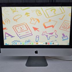 Apple iMac 21.5” Desktop All-in-One Upgraded