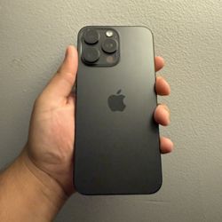 IPHONE 15 PRO MAX 256GB UNLOCKED