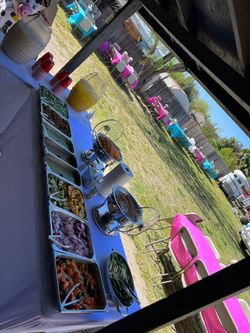 Fiesta Decoración El Paracho