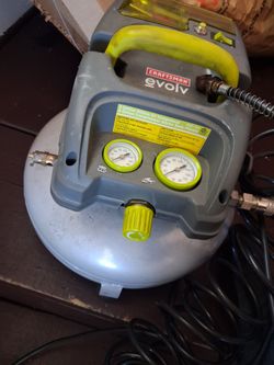 Air compressor
