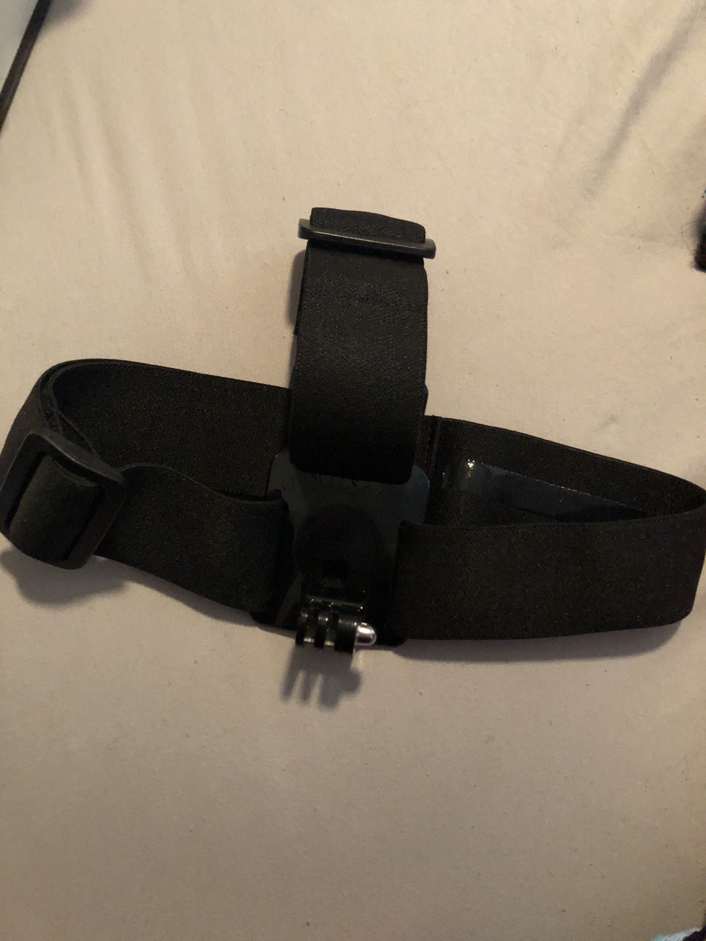 Go pro head holder / sleeve