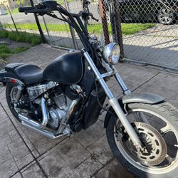 2002 Honda Shadow 