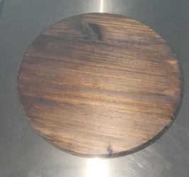 New 15" Solid Pine Wood Lazy Susan