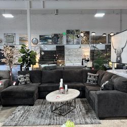 Amazing Deal💥U Shaped Extra Large Sectional