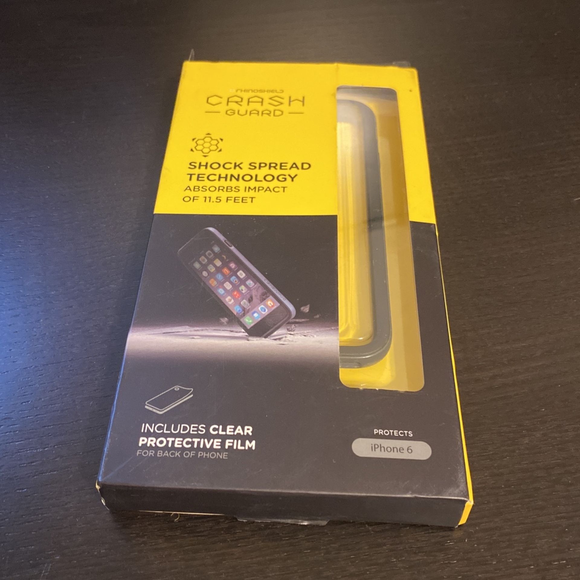 RhinoShield for an iPhone 6 / 6S