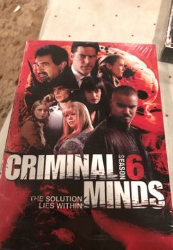 Criminal Minds season 6