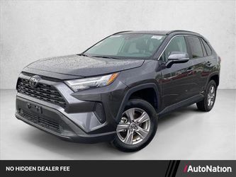 2025 Toyota RAV4 Hybrid