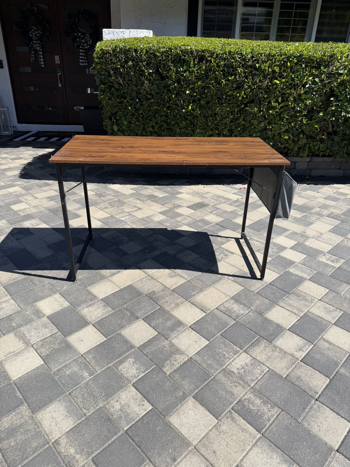 Brown Modern Work Desk