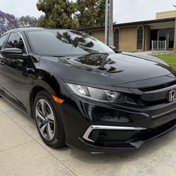 2020 Honda Civic