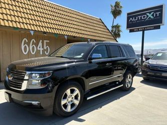 2015 Chevrolet Tahoe