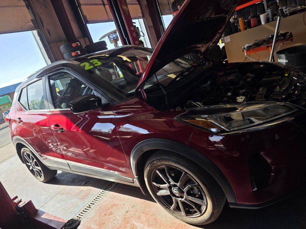 2023 Nissan Kicks