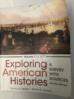 Exploring American History ISBN 9781457694707