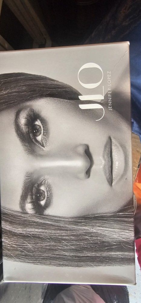 Jlo Clear Heel Shoes