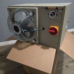 Markel Electrical Unit Heater 