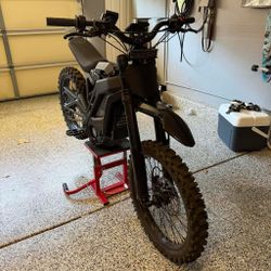 Eride Pro SR 72V 50Ah 