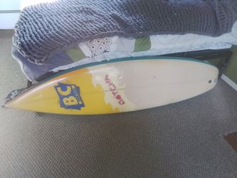 Retro Quad Fin Channel Bottom Shortboard