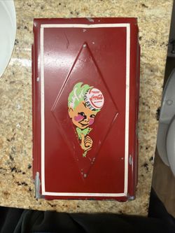 Vintage Coca Cola Napkin Holder