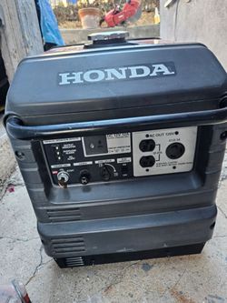 Honda Generator Inverter