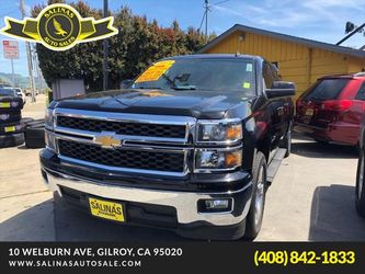 2014 Chevrolet Silverado 1500