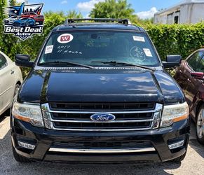 2017 Ford Expedition EL