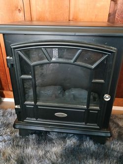 Fireplace heater