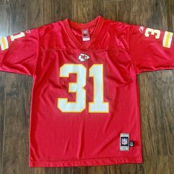 Kansas City Holmes Reebok Jersey 